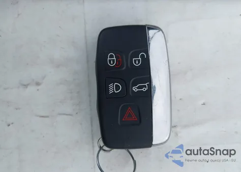 2016 Land Rover Discovery Sport Hse Lux from USA, damaged, VIN SALCT2BG3GH549478